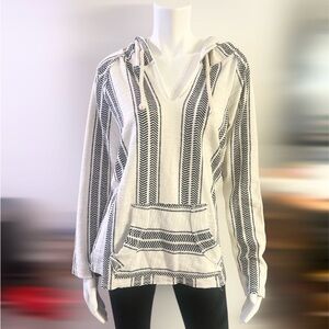 OCEAN DRIVE Hooded Sweater